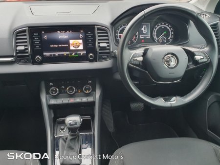 2021 Skoda Karoq - photo 2