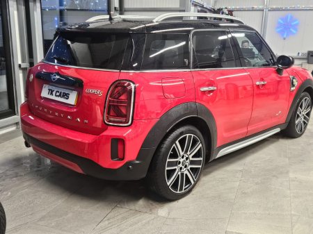 2021 MINI Countryman Cooper ALL4 Exclusive Auto €26,950