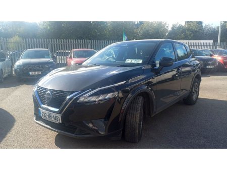2023 Nissan Qashqai 1.3 PET MILD HYBRID SV *PRICE DROP* €28,950