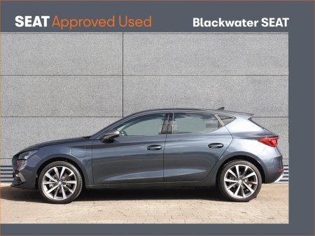 2025 SEAT Leon 1.5TSI 204BHP E-HYBRID FR €38,950
