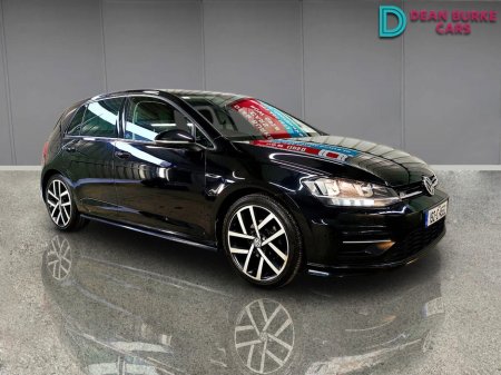 2019 Volkswagen Golf R-LINE 1.0 TSI MANUAL 6SPEED FWD 115HP 5DR €20,900 thumbnail