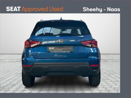 2024 SEAT Arona Arona 1.0TSI 115hp DSG SE+ €25,995