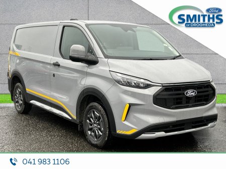 2026 Ford Transit Custom TRAIL 2.0 150PS SWB **ORDER YOUR 261 TODAY **