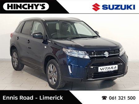 2026 Suzuki Vitara New Motion 1.5 HEV Auto