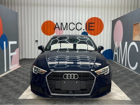 2020 Audi A3 A3 AUTOMATIC 1.4 TFSI SPORT / REVERSE CAMERA , ADAPTIVE CRUISE & MORE €24,950
