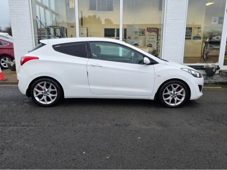 2014 Hyundai i30 PRO 3DR €5,990 thumbnail