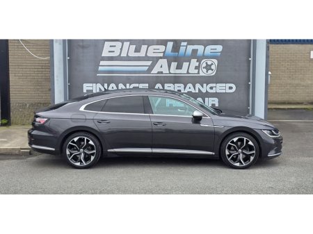 2022 Volkswagen Arteon - thumbnail 5