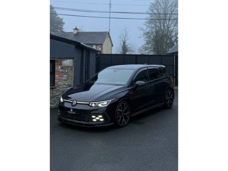 2022 Volkswagen Golf 2.0 TSI 245HP GTI DSG €43,995 thumbnail