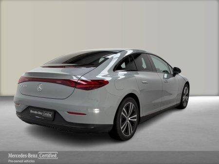 2024 Mercedes-Benz EQE EQE 300 Alpine Grey €51,900 thumbnail
