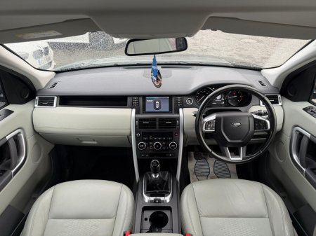 2018 Land Rover Discovery Sport 2.0 eD4 150PS SE €16,950 thumbnail