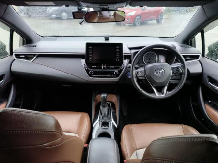 2020 Toyota Corolla Sport €21,950 thumbnail