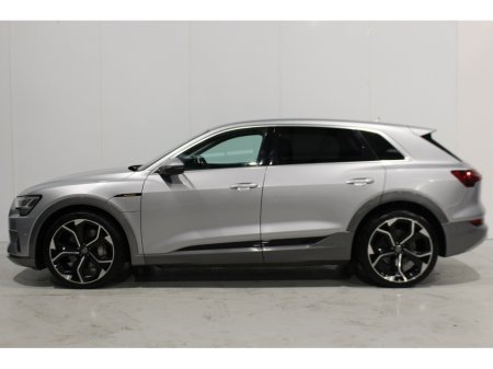 2020 Audi e-tron 50E TECHNIK QUATTRO 5DR €28,950