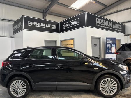 2019 Opel Grandland X ELITE 1.2I 4DR €15,750