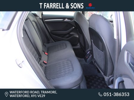 2014 Audi A3 1.4 Petrol Automatic €14,950 thumbnail