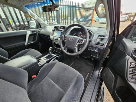 2018 Toyota Landcruiser LAND CRU LC LWB GX 4DR AUTO €35,950 thumbnail