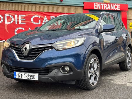 2017 Renault Kadjar - thumbnail 2