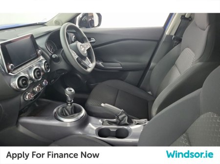 2024 Nissan Juke 1.0T PET 2WD SV €23,995