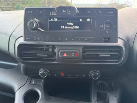 2020 Citroen Berlingo LX 1.5 BLUEHDI 75 650KG M 3 €13,995 thumbnail