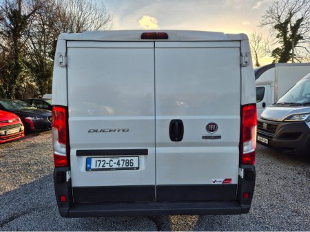 2017 Fiat Ducato - thumbnail 2