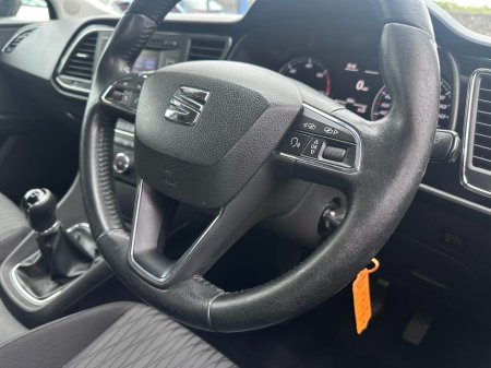 2014 SEAT Leon - thumbnail 17