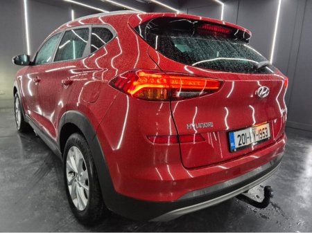 2020 Hyundai Tucson - thumbnail 17
