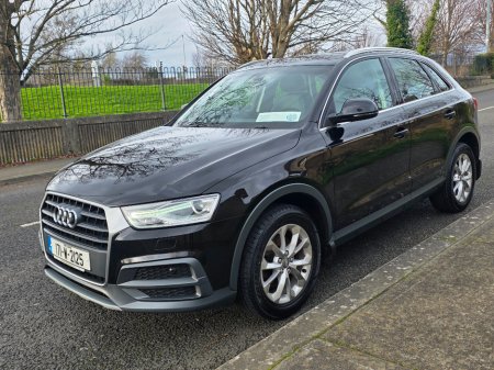 2017 Audi Q3 - thumbnail 6