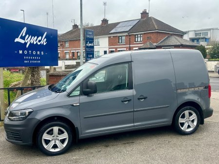 2020 Volkswagen Caddy - thumbnail 6