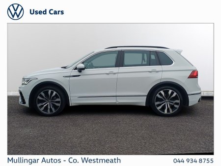 2021 Volkswagen Tiguan - thumbnail 6