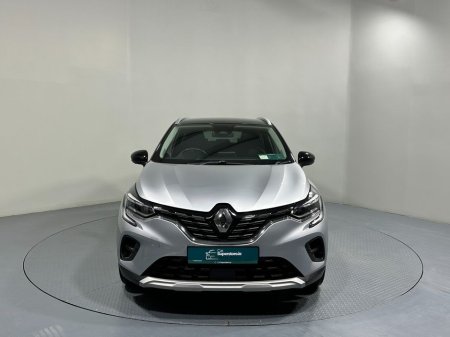 2020 Renault Captur - view 2
