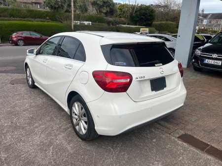 2017 Mercedes-Benz A Class - thumbnail 4