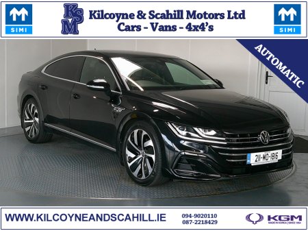 2021 Volkswagen Arteon for sale