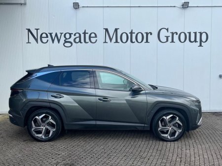 2022 Hyundai Tucson ix35 Executive Plus Phev PTG 5DR AU €26,950