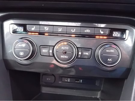 2017 Volkswagen Tiguan ( NOW SOLD ) 2.0 TDI SE L   150 BHP .6 SPEED  SUV @ REDDY2DRIVE LTD €14,850 thumbnail