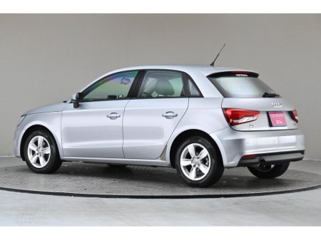 2016 Audi A1 1.0TFSI 95BHP S-TRONIC 5DR *PARK SENSORS* thumbnail