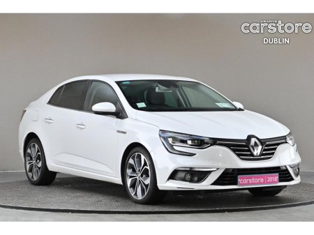 2018 Renault Megane - €15,490