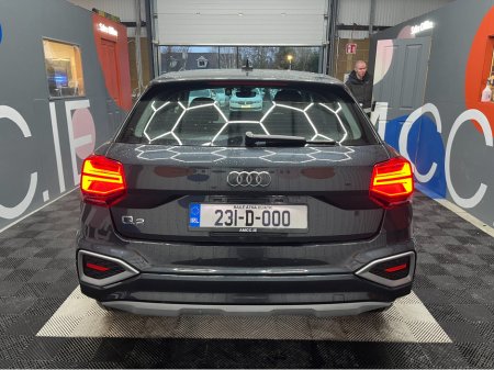 2023 Audi Q2 €33950 2023 AUDI Q2 35TFSI 1.5 AUTOMATIC / CRUISE CONTROL / REVERSE CAMERA / HEATED SEATS €33,950