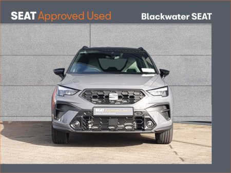 2026 SEAT Arona - thumbnail 2