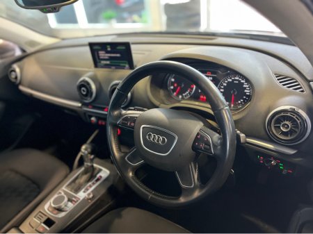 2015 Audi A3 1.4 Tfsi Dsg Automatic €14,950 thumbnail