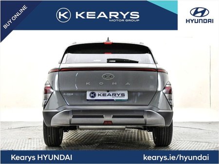 2024 Hyundai Kona Petrol Elegance €30,990