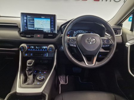 2021 Toyota Rav4 RAV4 Hybrid SOL 4WD AUTOMATIC * BEST SPEC * €36,950 thumbnail