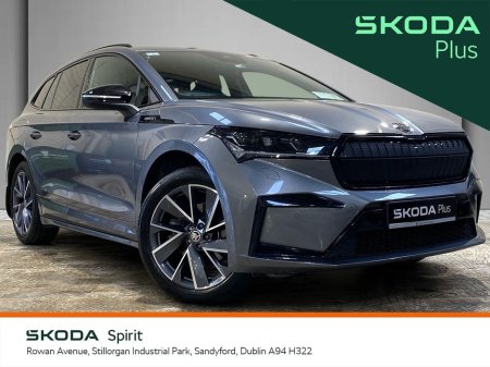 2023 Skoda Enyaq - thumbnail 1