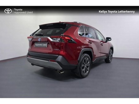 2023 Toyota Rav4 - thumbnail 2