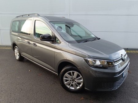 2025 Volkswagen Caddy CADDY Maxi LIFE 7 seat 2.0TDI 122HP A7F €47,995