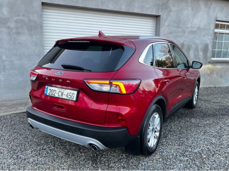 2020 Ford Kuga TITANIUM 5DR 1.5 TD 120 €17,995 thumbnail