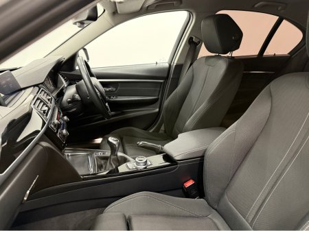 2017 BMW 3 Series SPORT 320 D €16,495 thumbnail