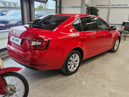 2019 Skoda Octavia AMBITION 1.6TDI 115HP DSG