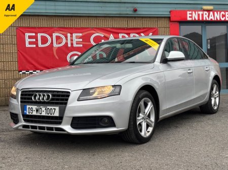 2009 Audi A4 for sale