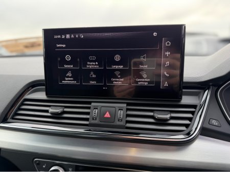 2021 Audi Q5 S-LINE QUATTRO - 2.0L DIESEL - AUTO - 12M WARRANTY - CAR: 1785 €42,950 thumbnail