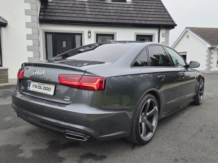 2017 Audi A6 2.0TDI 190 Ultra S Line €22,950