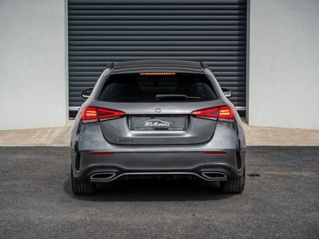 2020 Mercedes-Benz A Class A 200 D AMG LINE EXECUTIVE €24,950